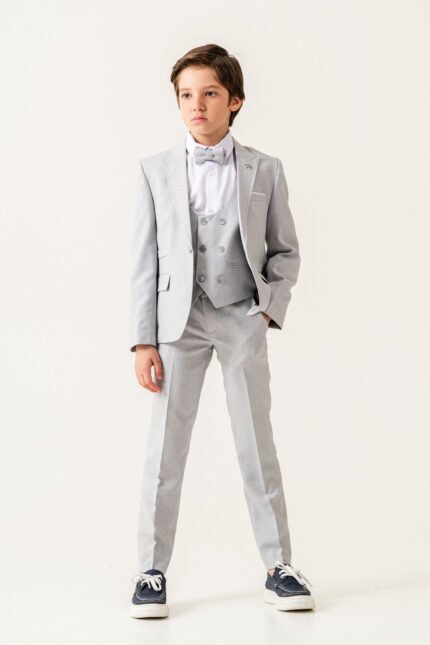 Milano Premium Suites-Light Grey